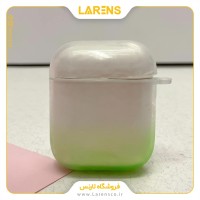 محافظ ايرپاد 2 Unique Design سری Transparent رنگ Green